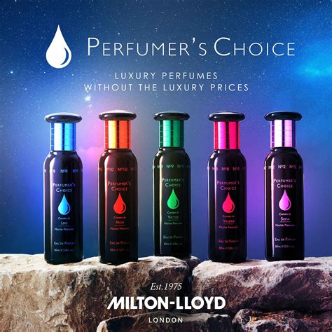 Perfumer's Choice Smell A Likes List 